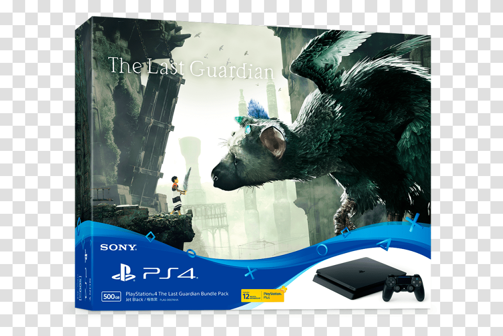 Last Guardian Shadow Of The Colossus Connections, Advertisement, Poster, Person, Flyer Transparent Png