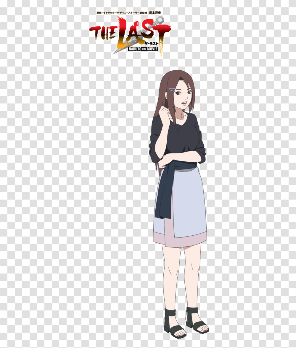 Last Naruto The Movie, Person, Female, Sleeve Transparent Png