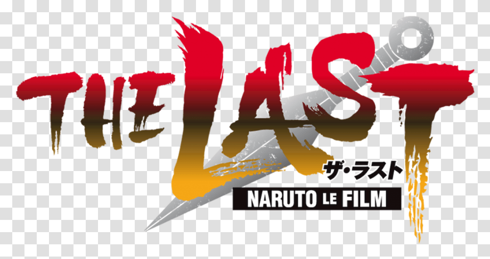 Last Naruto The Movie, Label Transparent Png