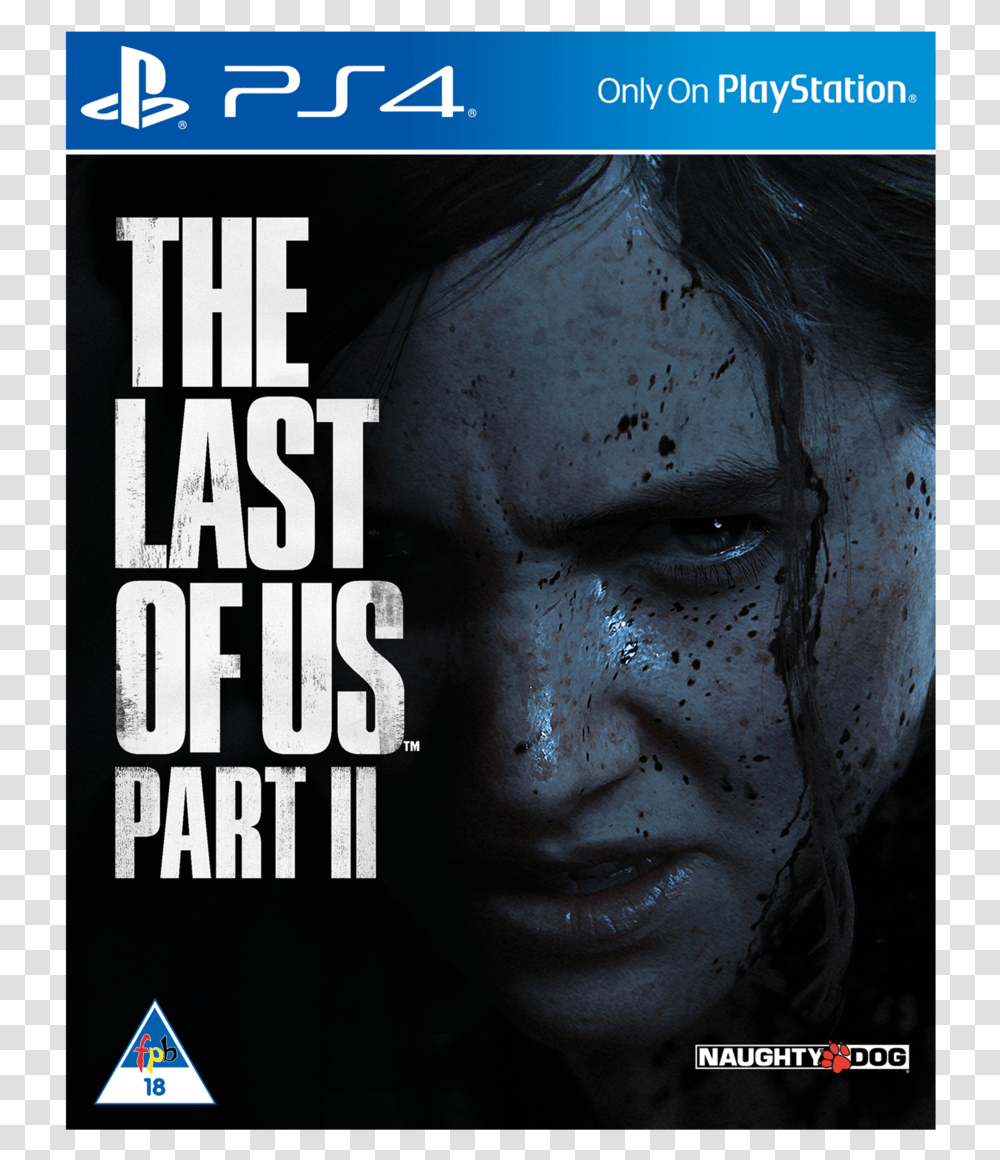 Last Of Us, Face, Person, Human, Poster Transparent Png