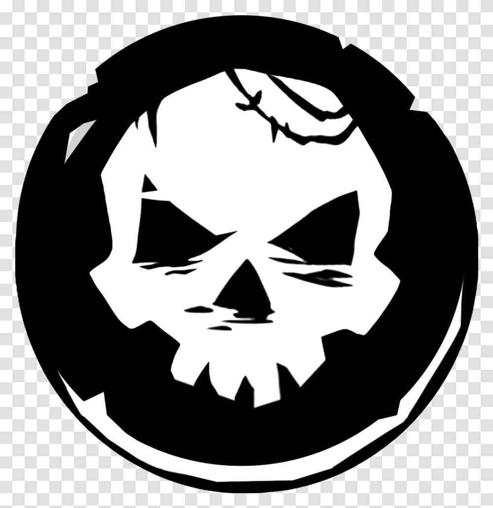 Last Pirate Best Island Survival Game Sea Of Thieves Atlas Sea Of Thieves Icon, Stencil, Person, Human, Symbol Transparent Png