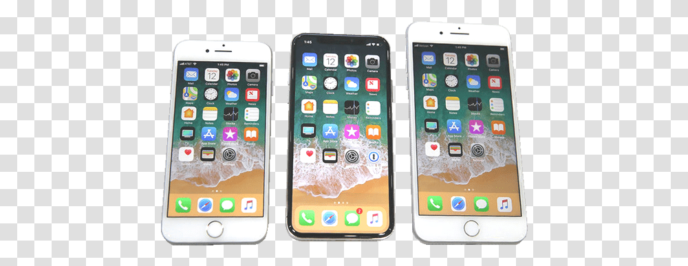 Last Three Iphones Compared Sellbroke Apple Iphone Models, Mobile Phone, Electronics, Cell Phone Transparent Png