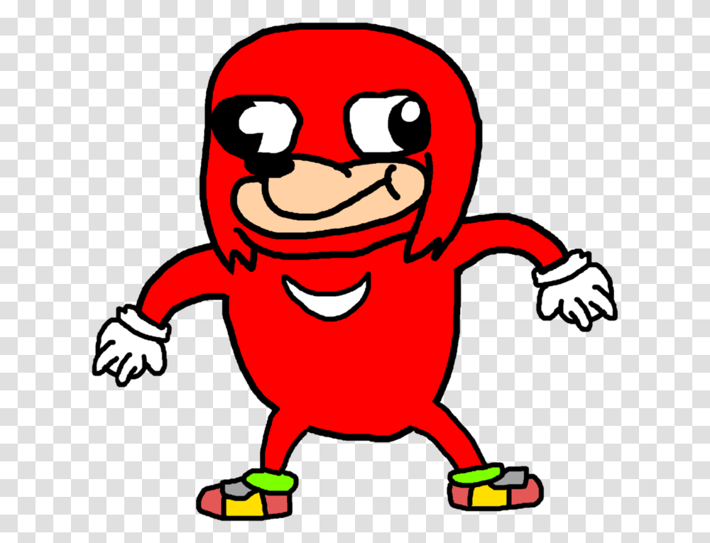 Last Ugandan Knuckles Drawing By Kingamegamegame12 Kidney Cartoon Happy Kidney, Person, Human, Plant, Food Transparent Png