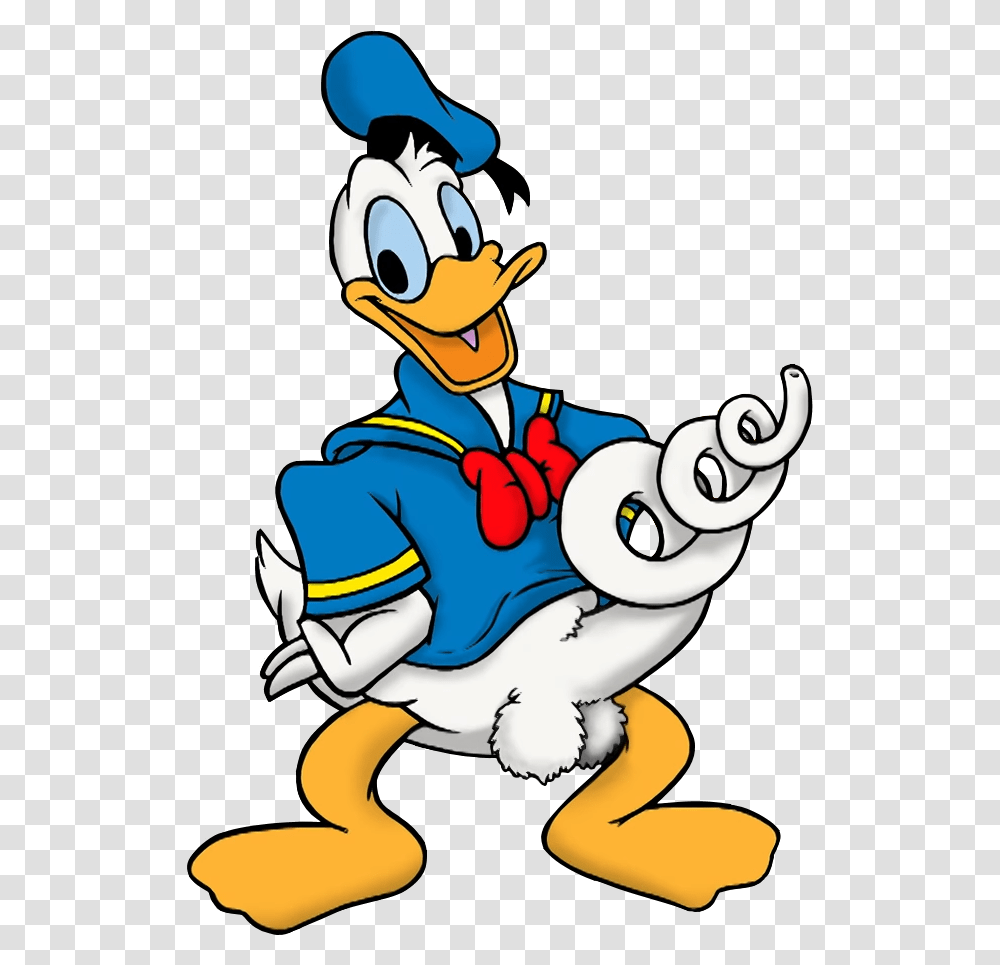 Last Week Tonight Donald Duck, Person, Human Transparent Png