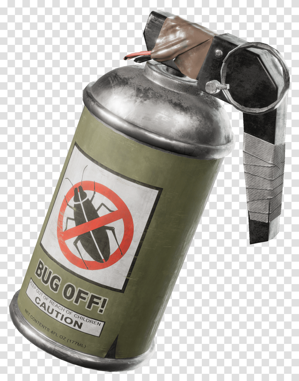 Last Year Wiki Bottle, Tin, Can, Spray Can, Shaker Transparent Png