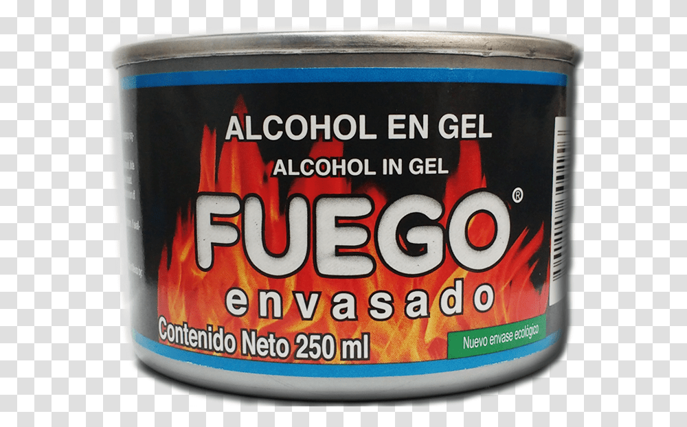 Lata De Alcohol En Gel, Tin, Canned Goods, Aluminium, Food Transparent Png