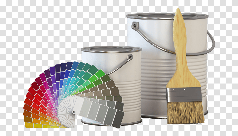 Lata Tinta Tabela Cor, Bucket, Paint Container, Can, Cleaning Transparent Png