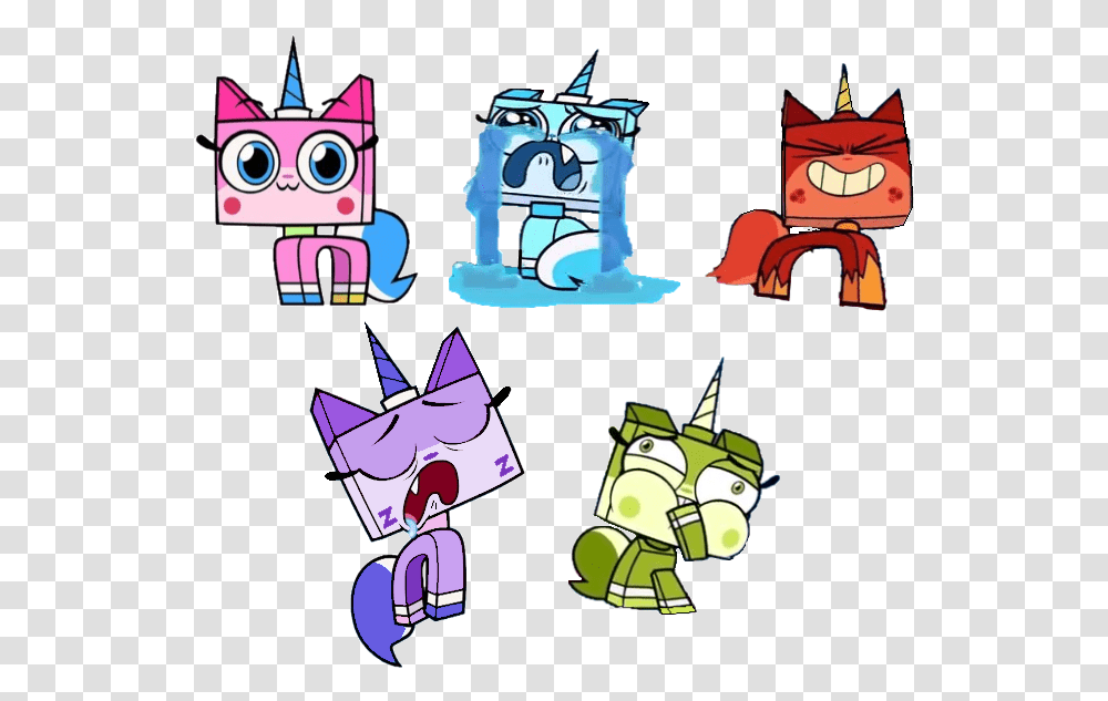 Late 2010s Early 2020s Wiki Princess Unikitty, Robot, Doodle Transparent Png