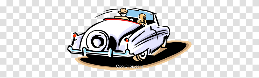 Late Model Automobile Royalty Free Vector Clip Art Illustration, Vehicle, Transportation, Car, Driving Transparent Png