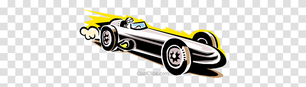 Late Model Race Car Royalty Free Vector Clip Art Illustration, Vehicle, Transportation, Formula One, Sports Car Transparent Png