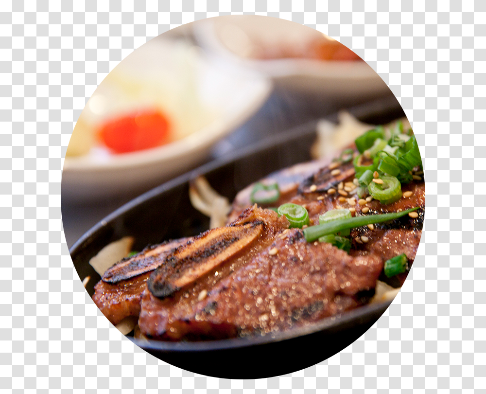 Late Night Asian Eats, Food, Plant, Steak, Produce Transparent Png