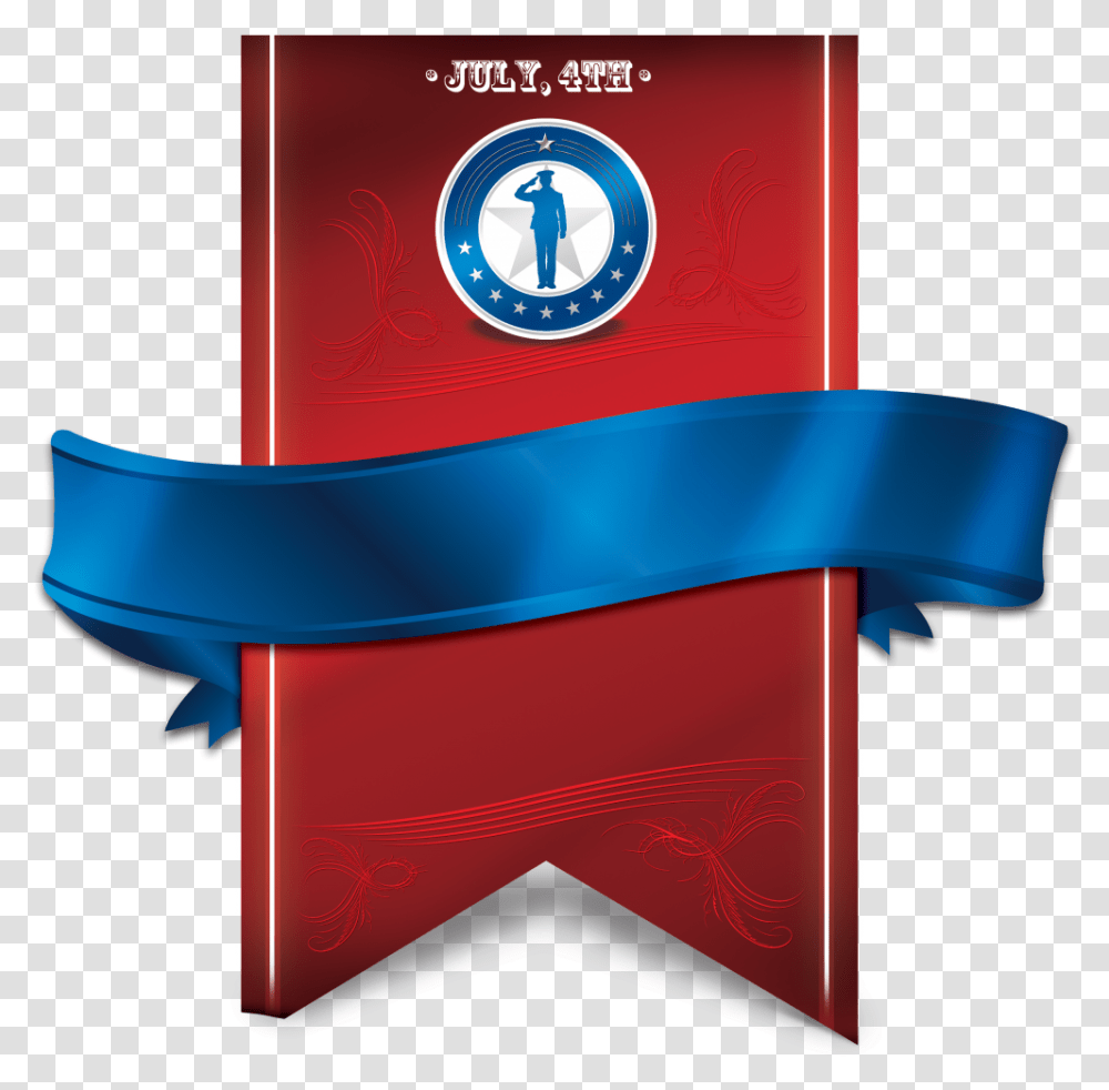 Latest Banner Ribbon, Logo, Trademark, Mailbox Transparent Png
