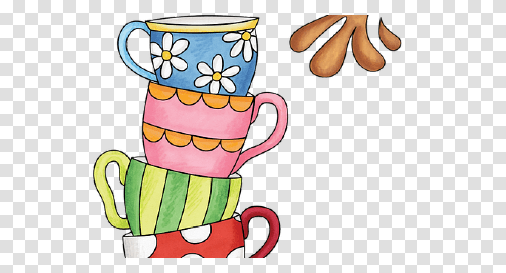 Latest Cliparts, Coffee Cup, Pottery, Saucer, Drawing Transparent Png