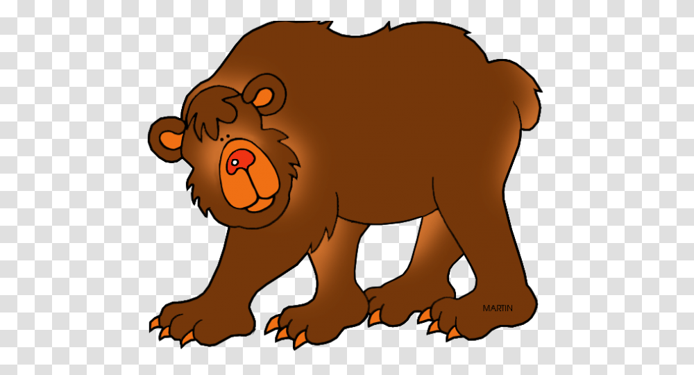 Latest Cliparts, Mammal, Animal, Wildlife, Brown Bear Transparent Png