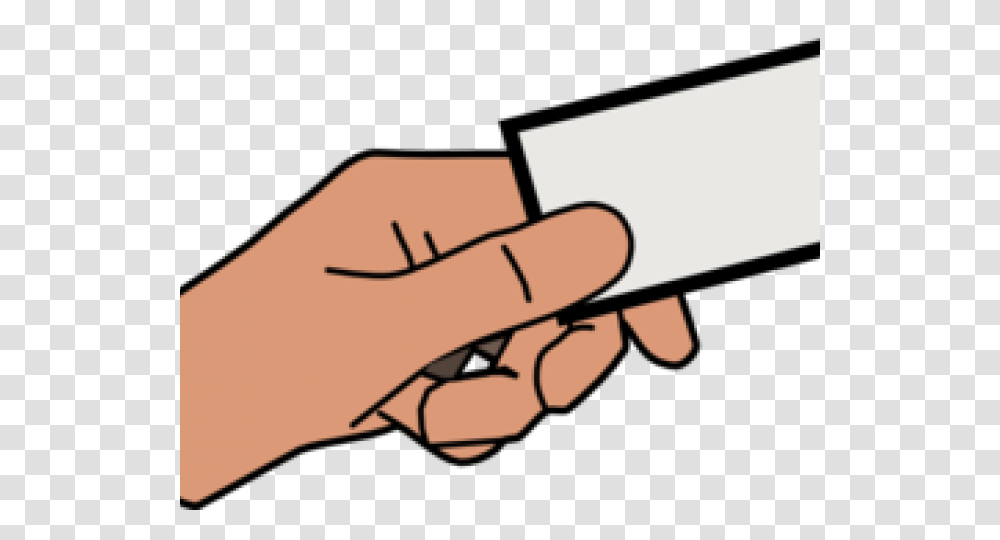 Latest Cliparts, Hand, Credit Card, Plot Transparent Png