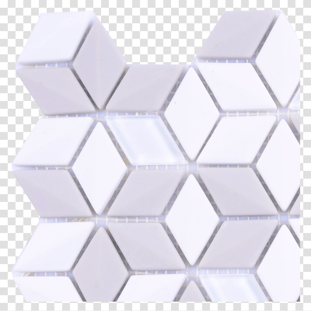 Latest Design Recycled Glass Mosaic Hexagon Tiles Wall Tile, Soccer Ball, Team Sport, Sports, Food Transparent Png