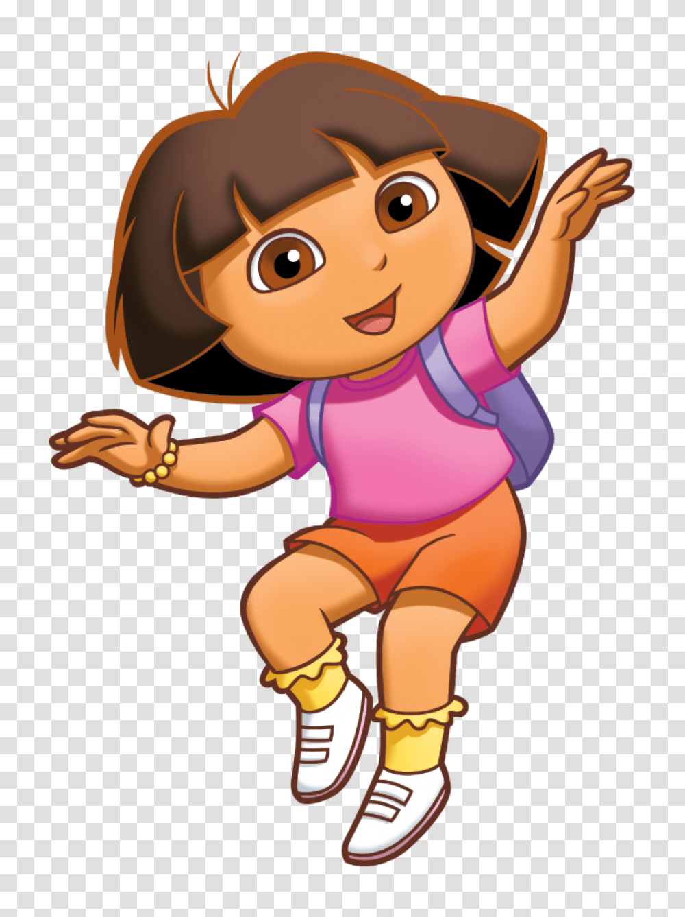 Latest Favorite Characters Dora, Person, Female, Girl, Kid Transparent Png