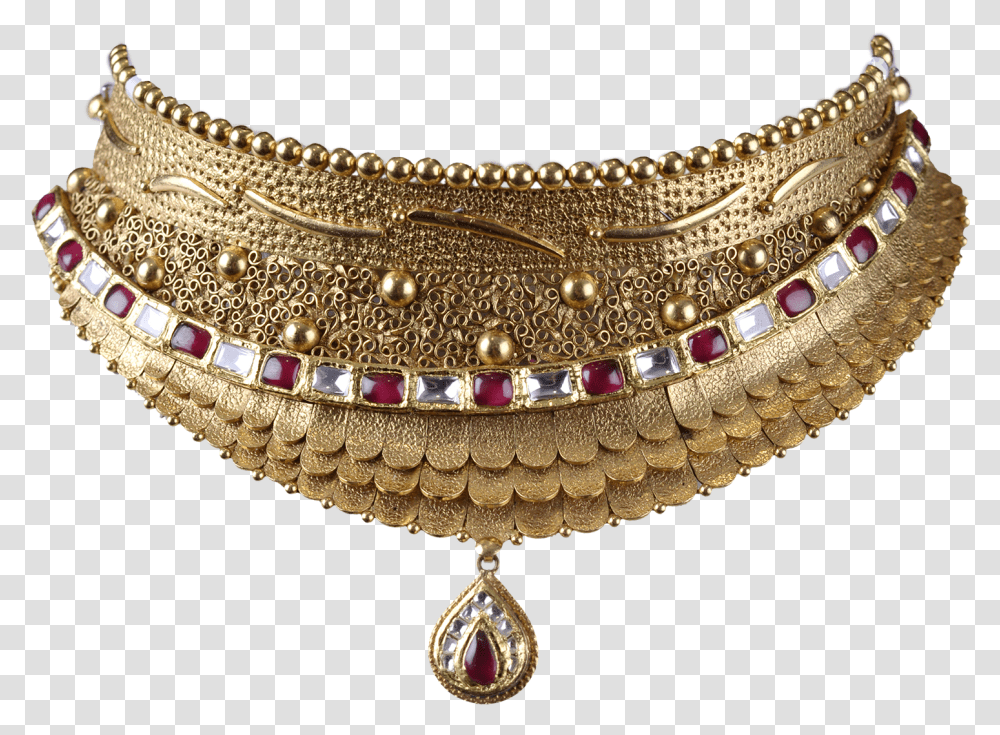 Latest Gold Necklace For Women Collections Ruby, Accessories, Accessory, Jewelry, Chandelier Transparent Png