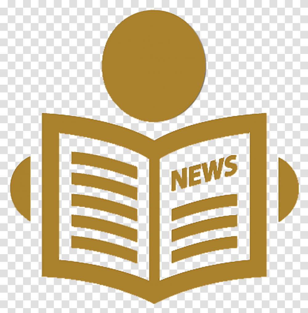 Latest News Update Background Newspaper Icon, Rug, Reading, Label Transparent Png