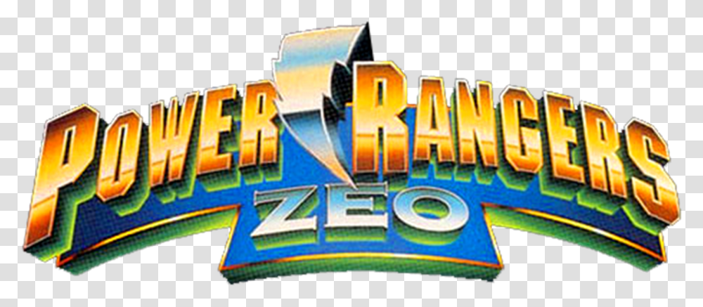 Latest Power Rangers Logo Power Ranger Birthday Green Power Ranger Zeo Logo Transparent Png