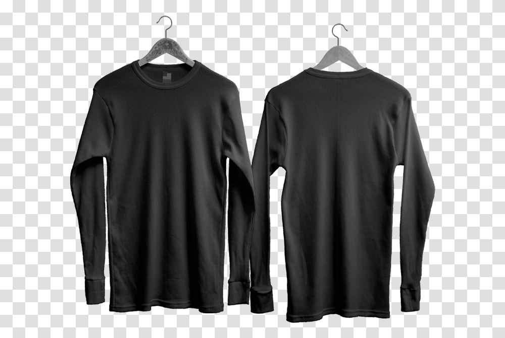 Latest Products Bandana Headband Black T Shirt With Hanger, Sleeve, Apparel, Long Sleeve Transparent Png