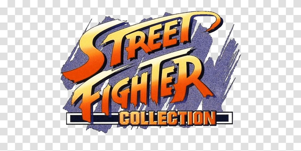 Latest Street Fighter Collection, Word, Slot, Gambling, Game Transparent Png