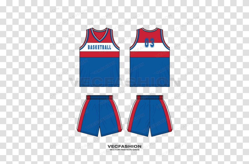 Latest Tagged Kit Basketball Jersey Short Vector, Clothing, Apparel, Flyer, Poster Transparent Png