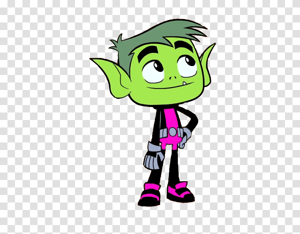 Latest Teen Titans Go Printables, Drawing, Green Transparent Png