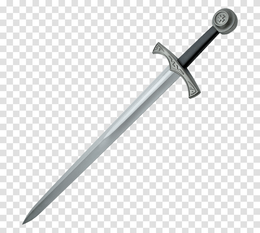 Latex Excalibur Sword Game Of Thrones Longclaw Foam Sword, Blade, Weapon, Weaponry, Knife Transparent Png