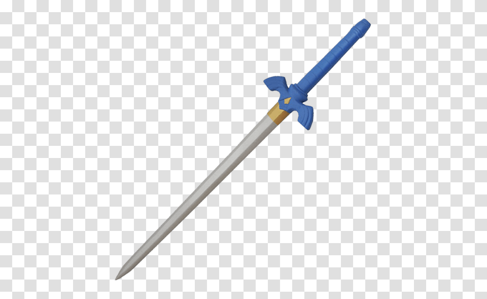 Latex Master Sword, Weapon, Weaponry, Blade, Spear Transparent Png