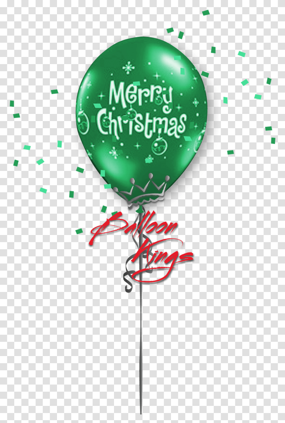 Latex Merry Christmas Ornaments, Balloon, Paper Transparent Png