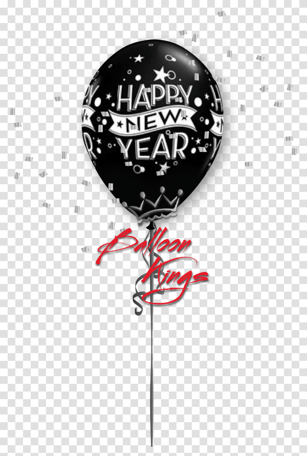 Latex New Year Confetti Black Sweet Sixteen Clipart, Glass, Armor, Mandolin, Musical Instrument Transparent Png