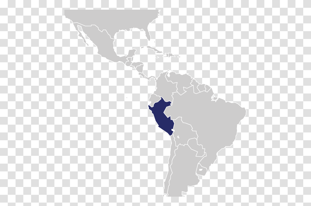 Latin America, Map, Diagram, Plot, Atlas Transparent Png