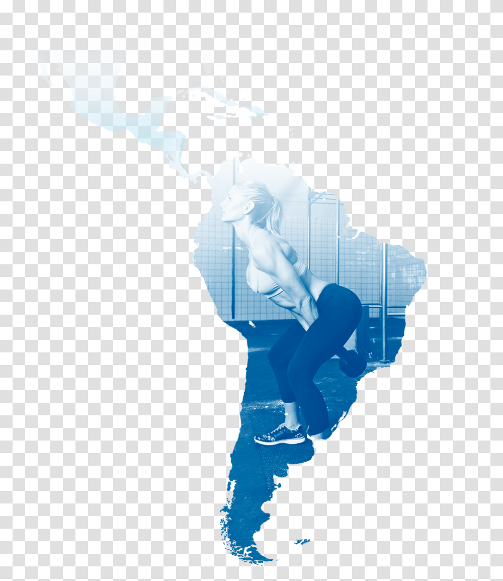 Latin America, Person, Shoe, Working Out Transparent Png