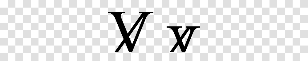 Latin Letter V With Diagonal Stroke, Gray, World Of Warcraft Transparent Png