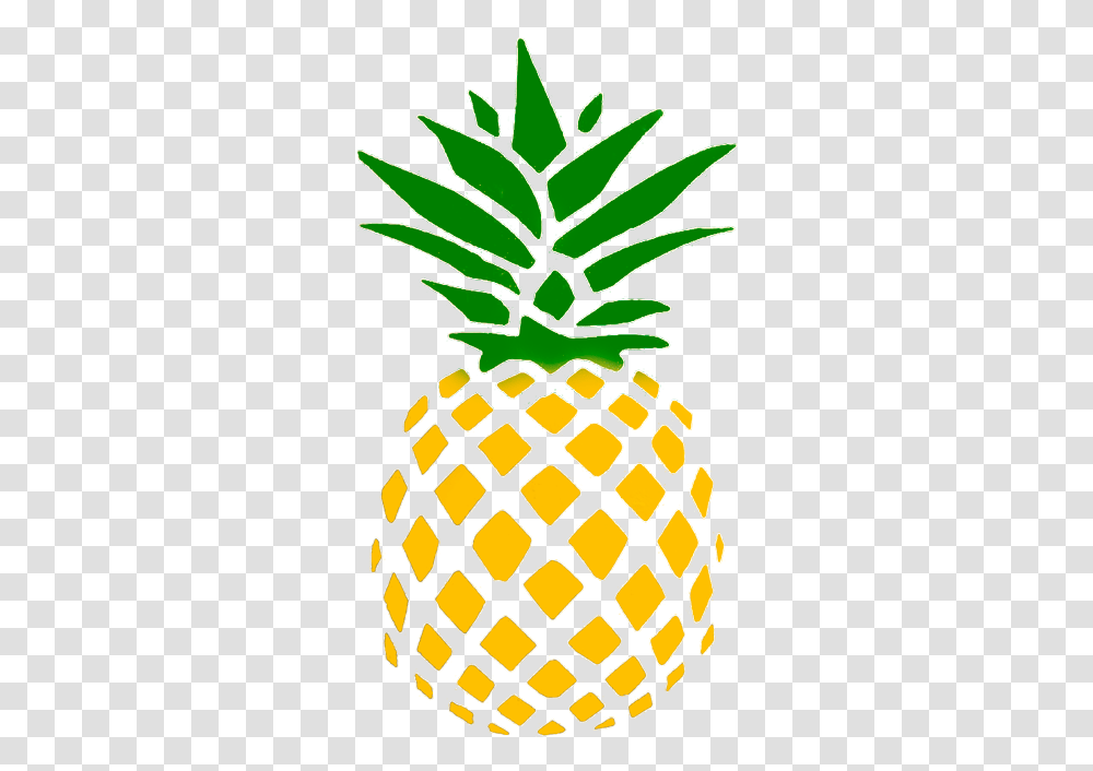 Latinfood Pineapple Cross Stitch Pattern, Plant, Fruit, Rug Transparent Png