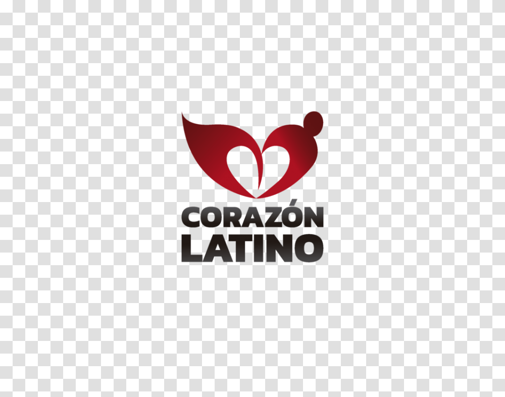 Latino, Logo, Trademark, Heart Transparent Png
