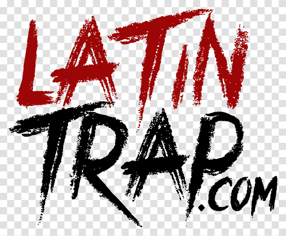 Latintrap New 1 Latin Trap, Word, Alphabet, Handwriting Transparent Png