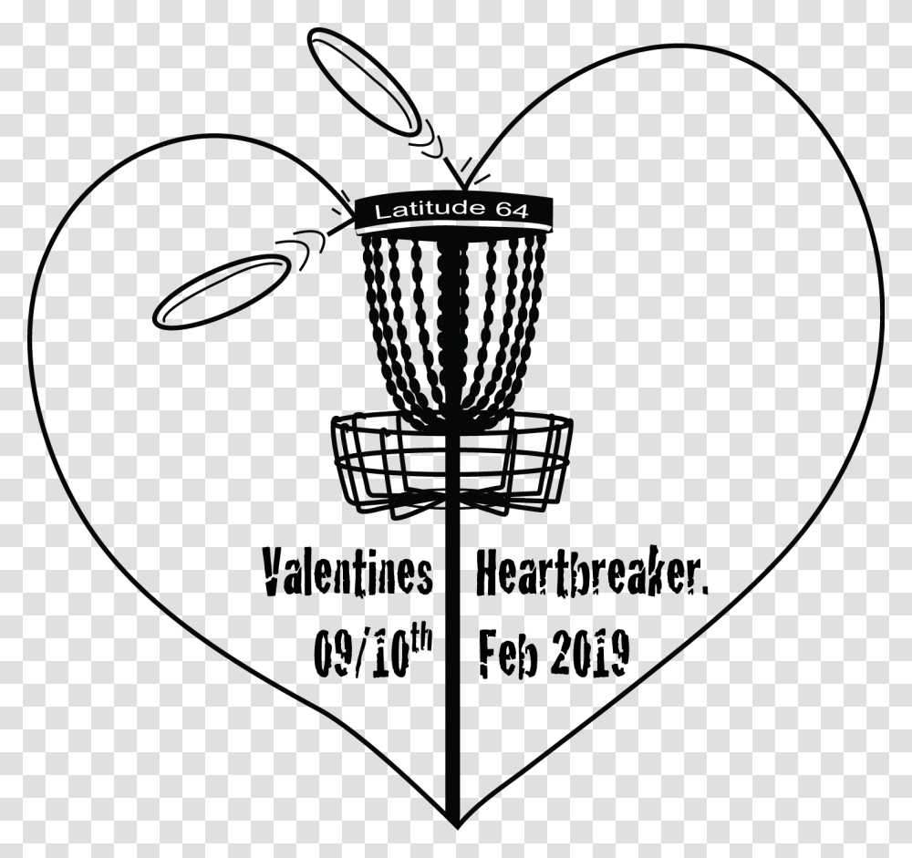 Latitude 64 Valentine's Heartbreaker Presented By Basingstoke, Logo, Trademark, Emblem Transparent Png