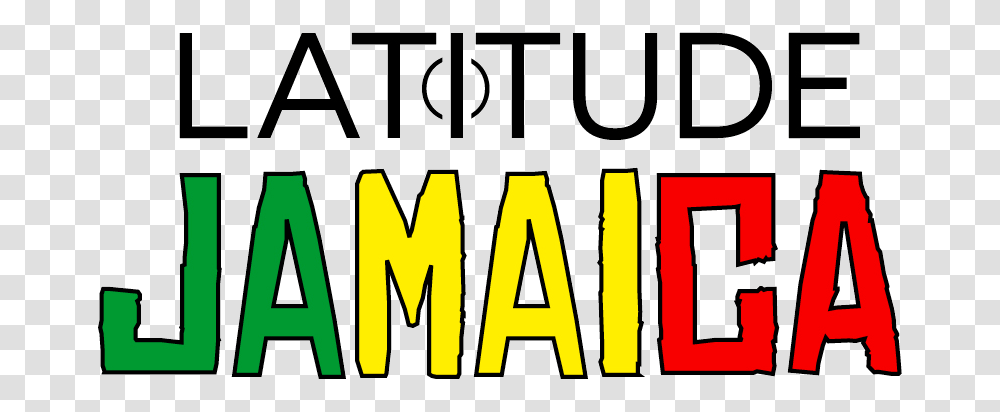 Latitude Jamaica Jamaica Text, Alphabet, Word, Number Transparent Png