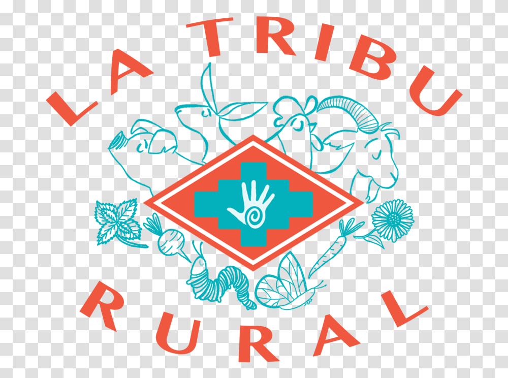Latribu Logo Clear La Tribu, Poster, Number Transparent Png