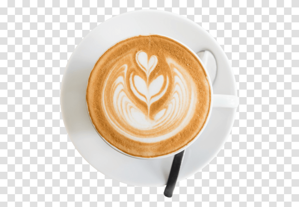 Latte Art, Coffee Cup, Beverage, Drink Transparent Png