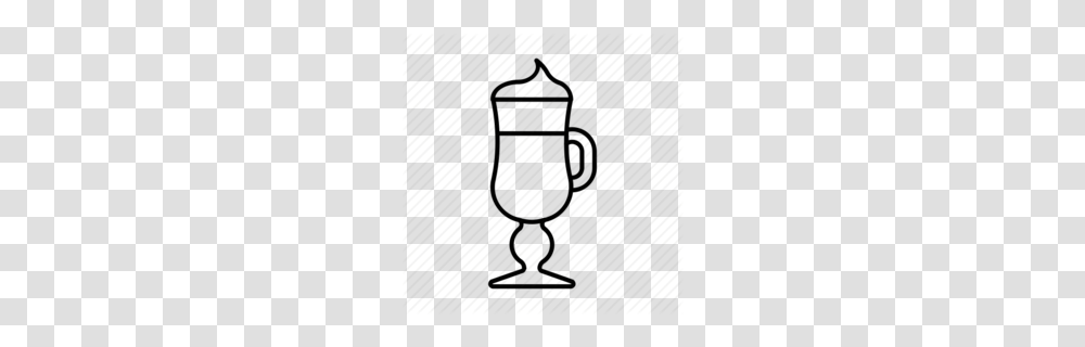 Latte Clipart, Trophy Transparent Png