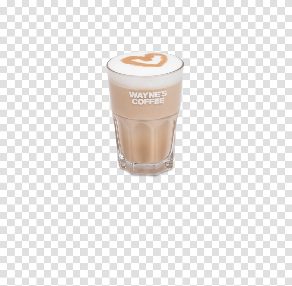 Latte Macchiato Coffee Jordan, Coffee Cup, Beverage, Drink, Glass Transparent Png