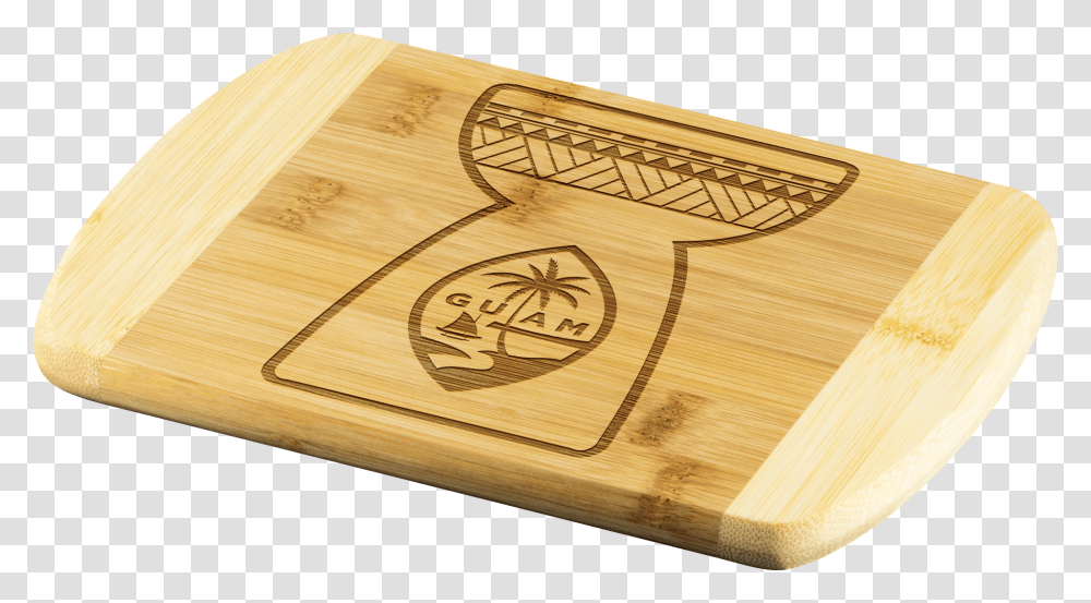 Latte Stone Guam Seal Bamboo Cutting Board Plywood, Tabletop, Furniture, Box, Plaque Transparent Png