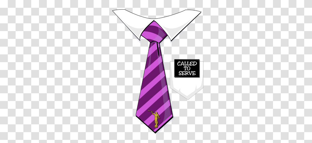 Latter Day Clip Art Called To Serve Missionary Tag Purple Tie, Accessories, Accessory, Necktie, Person Transparent Png