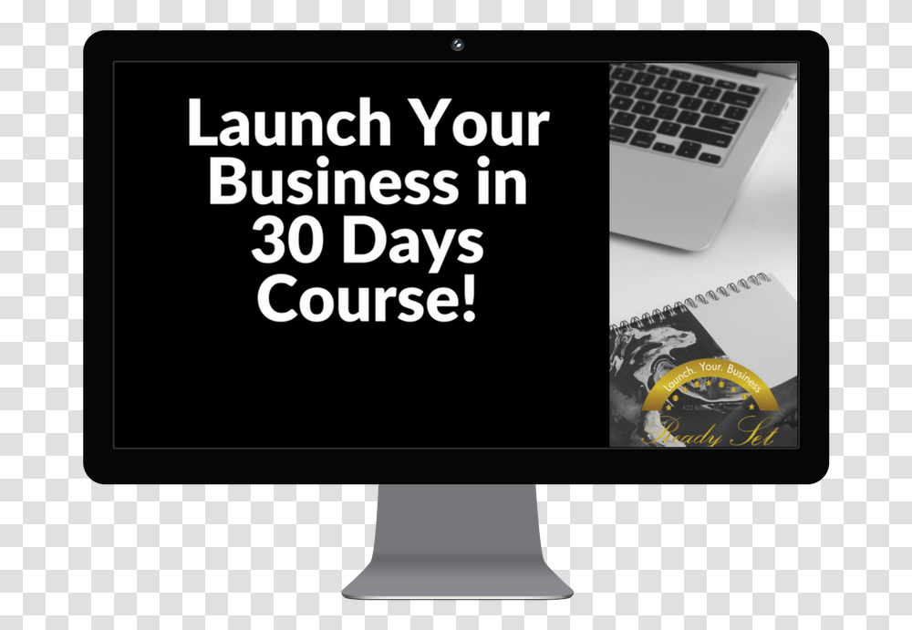 Lauch Your Business In 30 Days, Pc, Computer, Electronics, Computer Keyboard Transparent Png