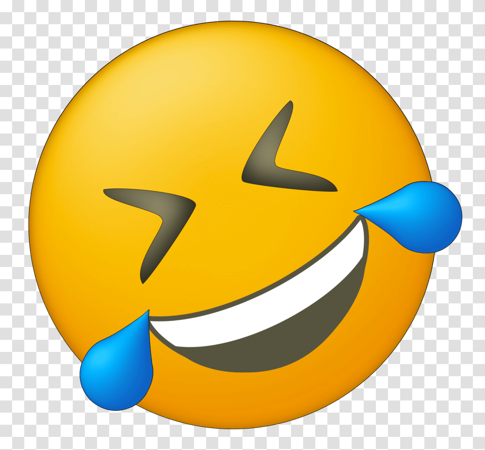 Laugh Cry Emoji Image, Hardhat, Helmet, Apparel Transparent Png