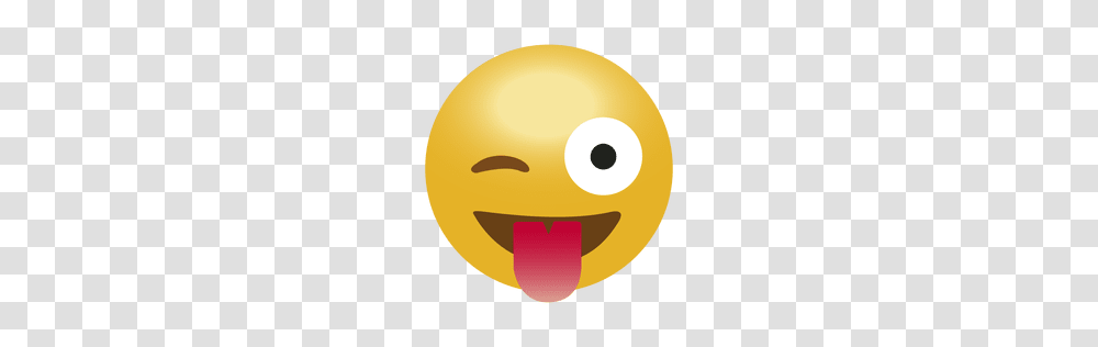 Laugh Emoji Emoticon Smile, Mouth, Lip, Tongue, Pac Man Transparent Png