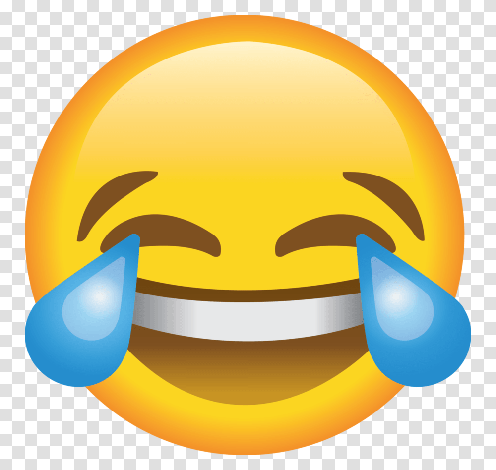 Laugh Emoji Image, Helmet, Beverage, Banana Transparent Png